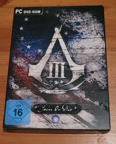 Assassin creed join or die - assassin's,