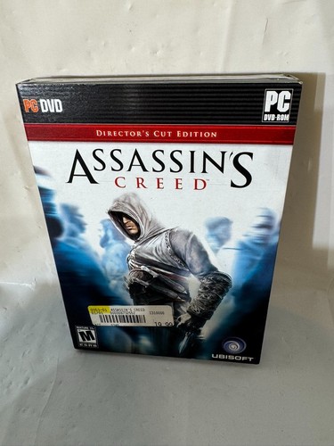Assassin creed director - assassin's, creed: