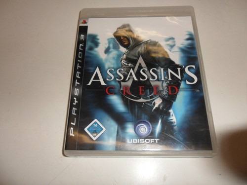 Playstation assassin creed - playstation, 3