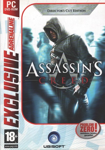 Assassin creed videogioco - assassin`s,