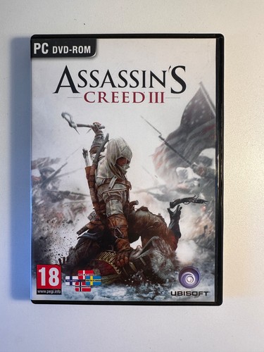 Assassin creed iii - iii, gioco