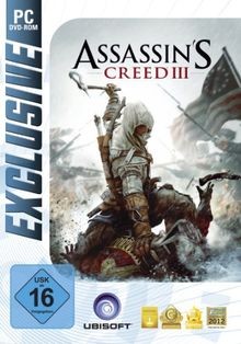Assassins creed ubisoft - assassins, 3