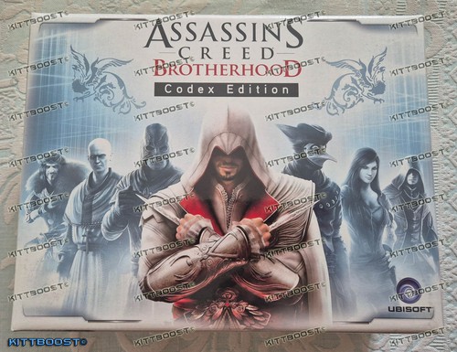 Assassin creed brotherhood - creed,