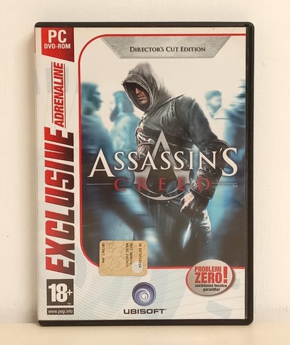 Assassin creed pc - assassin's,