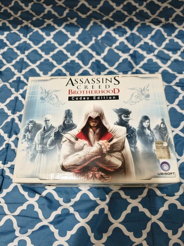 Assassin creed brotherhood - assassin's,