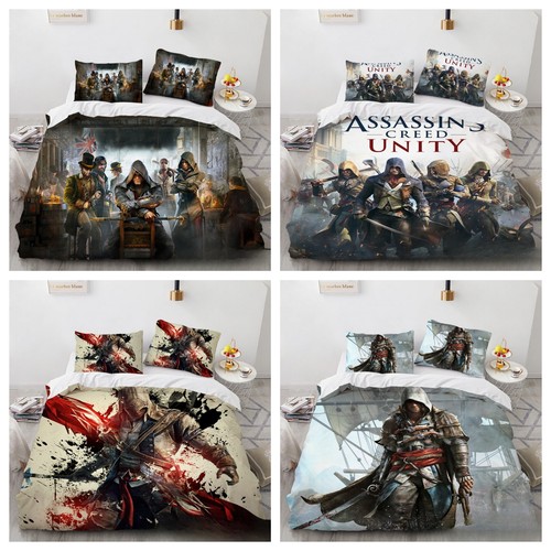 Assassins creed copripiumino - creed,