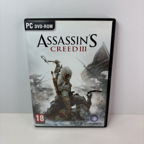 Assassin creed iii - assassin's, 3