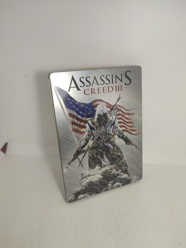 Assassin assasins creed 3 - assassin's,