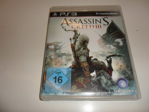 Playstation assassin creed - 3,