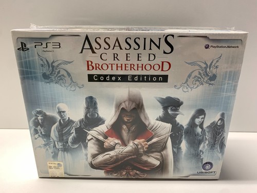 Assassin creed brotherhood - creed,