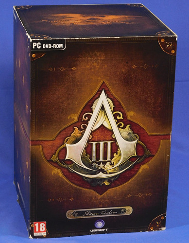 Assassin creed iii 3 - pc,