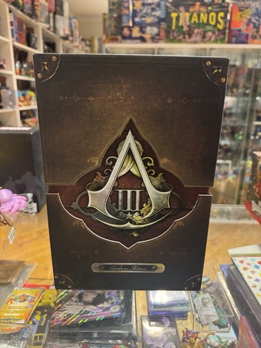 Assassin creed iii freedom - iii,