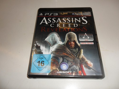 Playstation assassin s - 3, assassin's