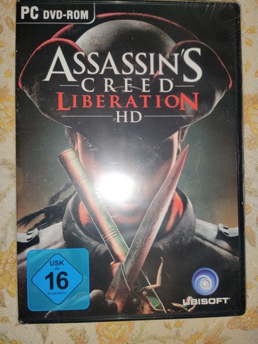 Assassin creed liberation - 3:,