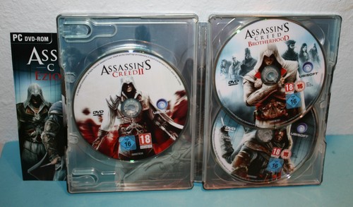 Gioco assassin creed ii - assassin's,