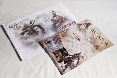 Assassin creed far cry - assassin's,