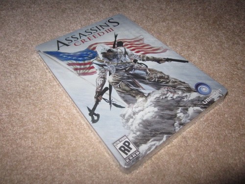 Assassin creed iii - creed,