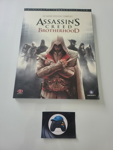 Assassin creed brotherhood - assassin's,