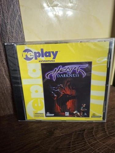 Heart darkness pc game - ,