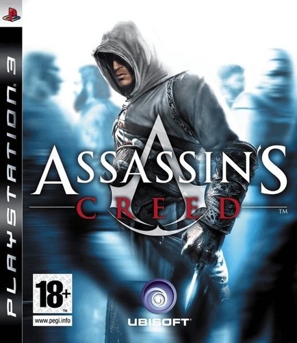 Assassin creed ps3 - ps3, (sp)