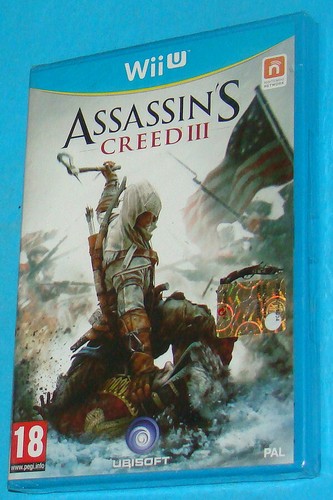 Assassin creed nintendo - creed, 3