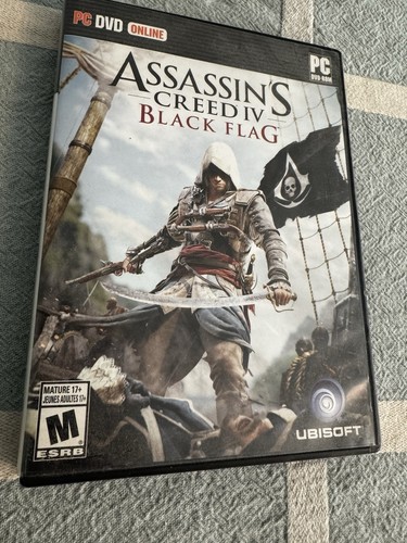Assassin creed black - iv,