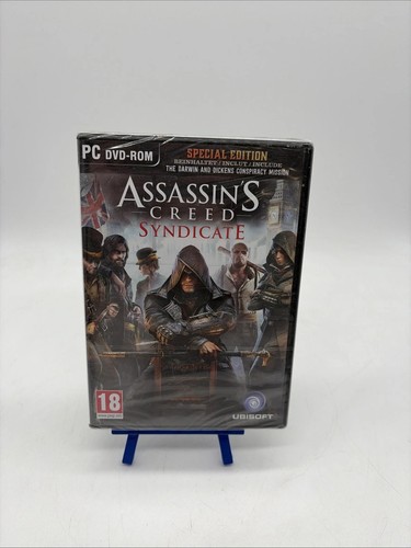 Assassin creed syndicate - assassin's,