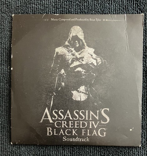 Assassin creed black flag - black,
