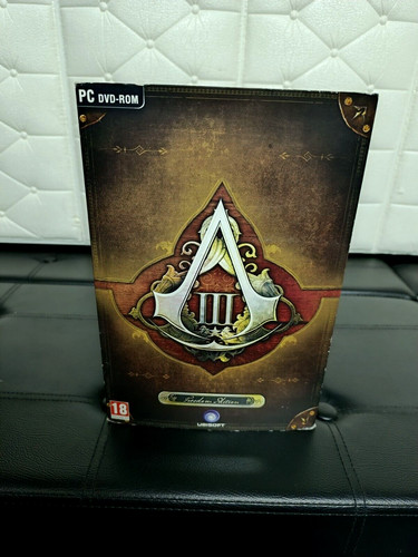 Assassin creed iii - creed, freedom