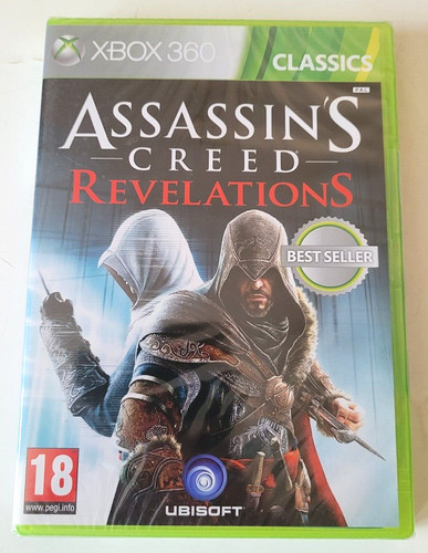 Assassin creed revelations - assassin's,