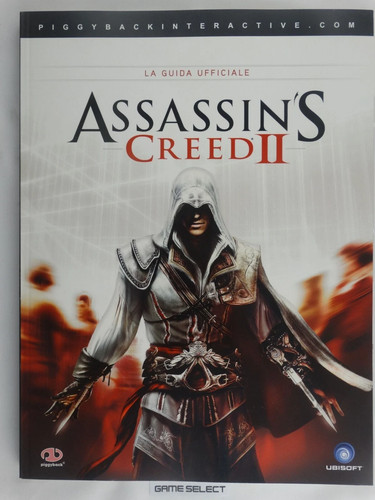 Assassin creed ps3 - assassin's, 2