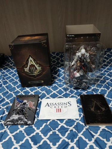 Assassin creed iii freedom - iii,