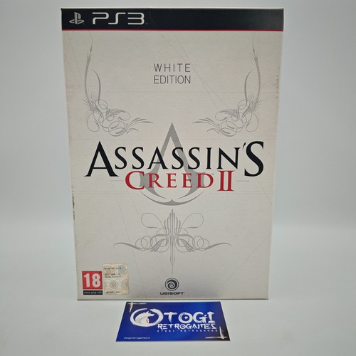 Assassins creed 2 white - ii,