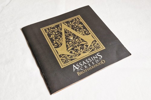 Assassin creed brotherhood - assassin's,