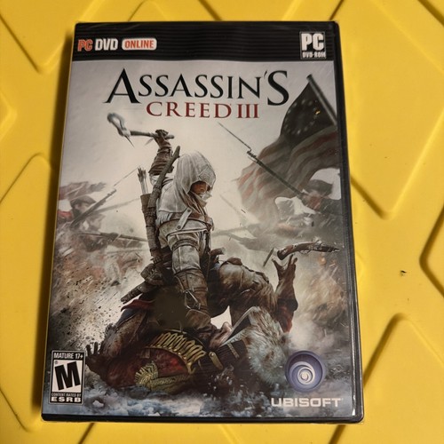 Assassin creed iii - creed, complete