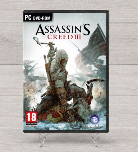 Assassin creed - (pc, dvd)