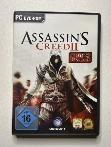 Ubisoft assassin creed pc - ubisoft, assassin's