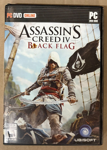 Assassin creed black - assassin's,