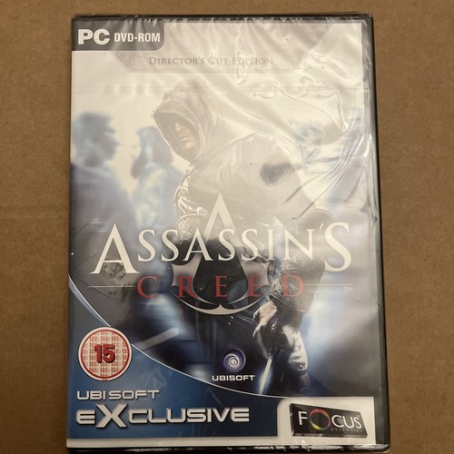 Assassin creed first - assassin's,