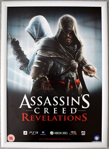 Assassin creed revelations - assassin's,