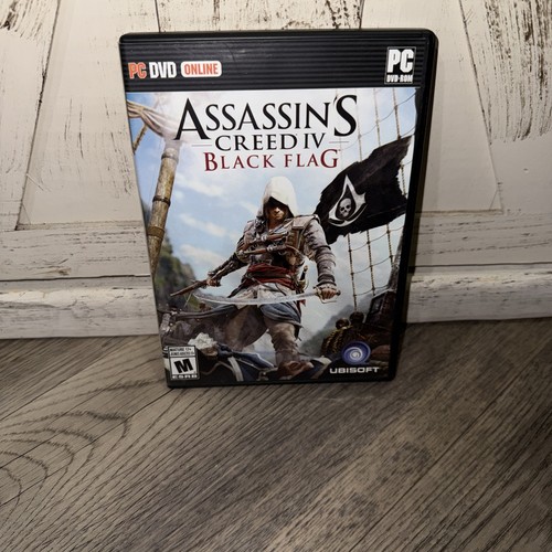 Assassin creed black - iv:,