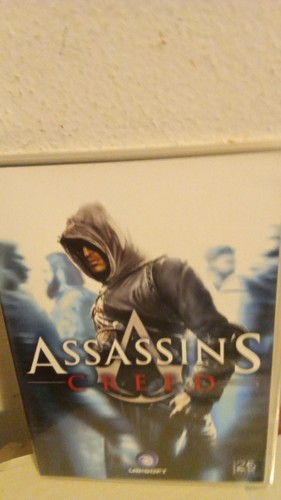 Assassins creed 1 film - pc, +