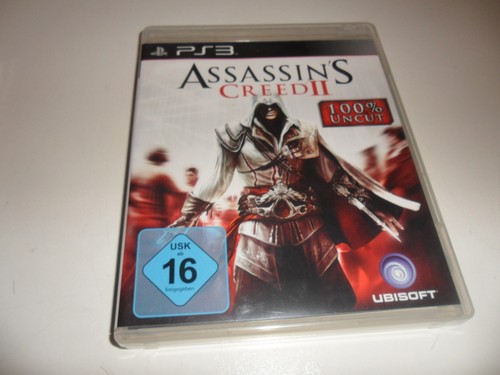 Playstation assassin s - playstation, 3
