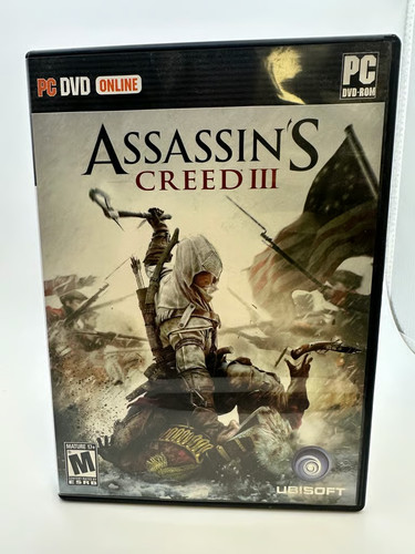 Assassin creed iii - assassin's,