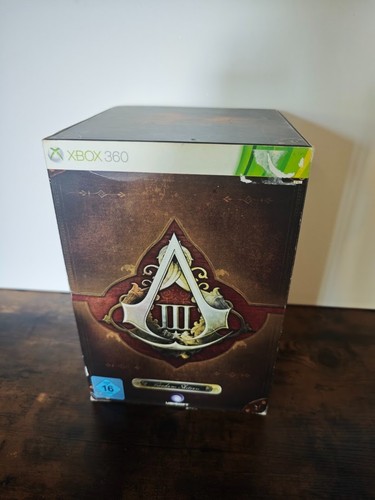 Xbox 360 assassin creed iii - creed,