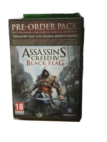Assassin creed black flag - assassin's,
