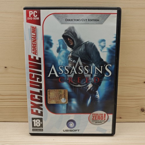 Assassin creed per pc - creed,