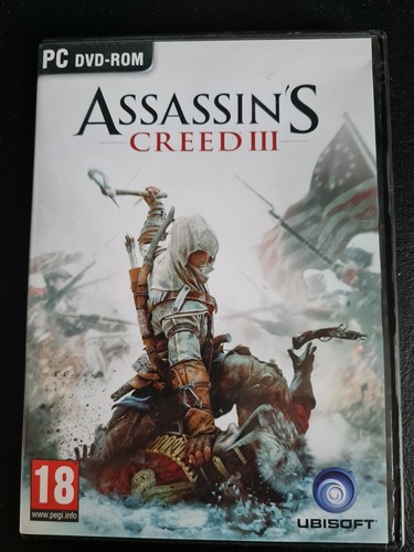 Assassin creed iii pc - iii,