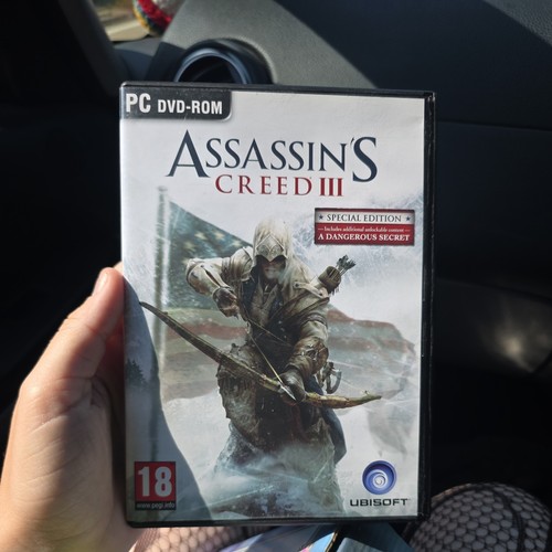 Assassin creed iii - creed,