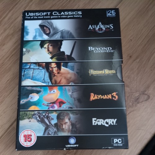 Ubisoft farcry rayman - ubisoft, farcry,rayman